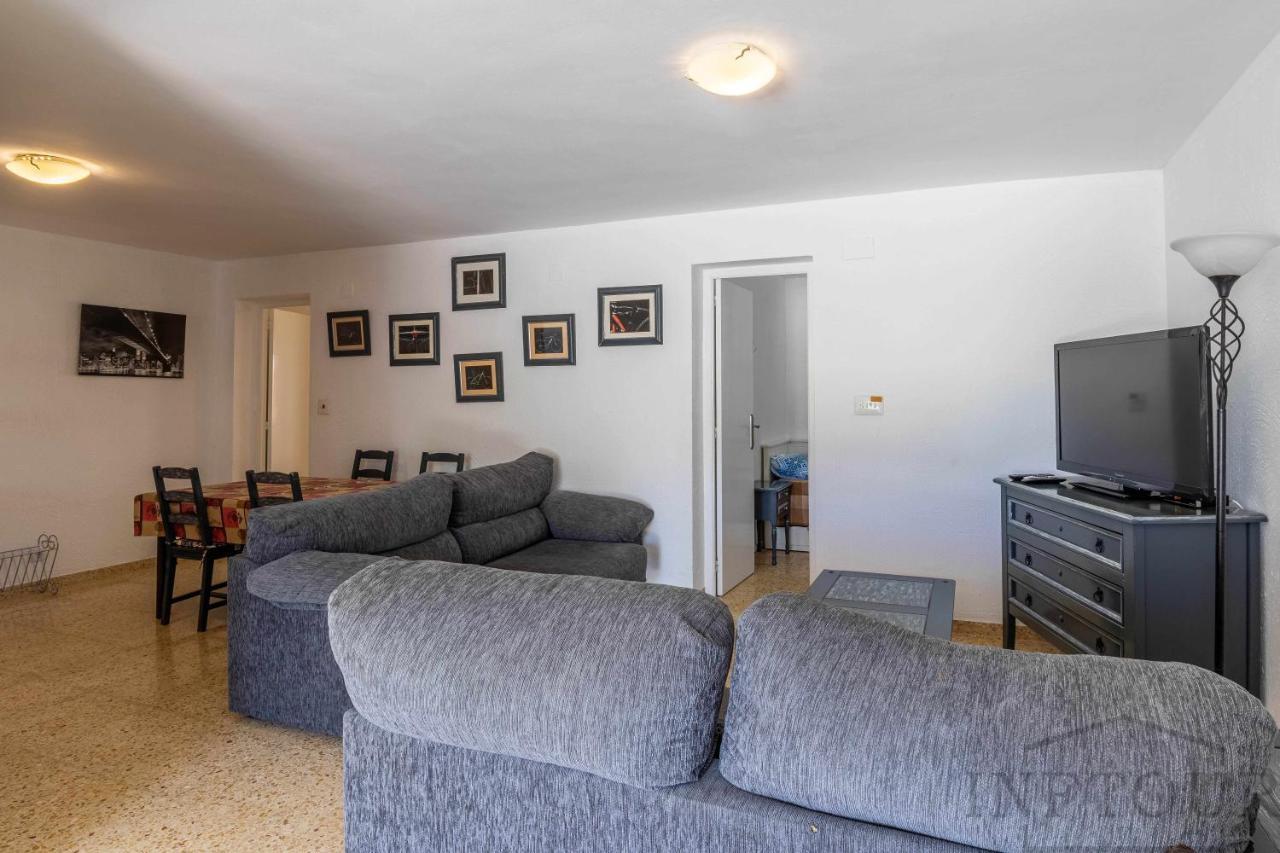 Inftour La Fustera Villa Calpe Exteriör bild