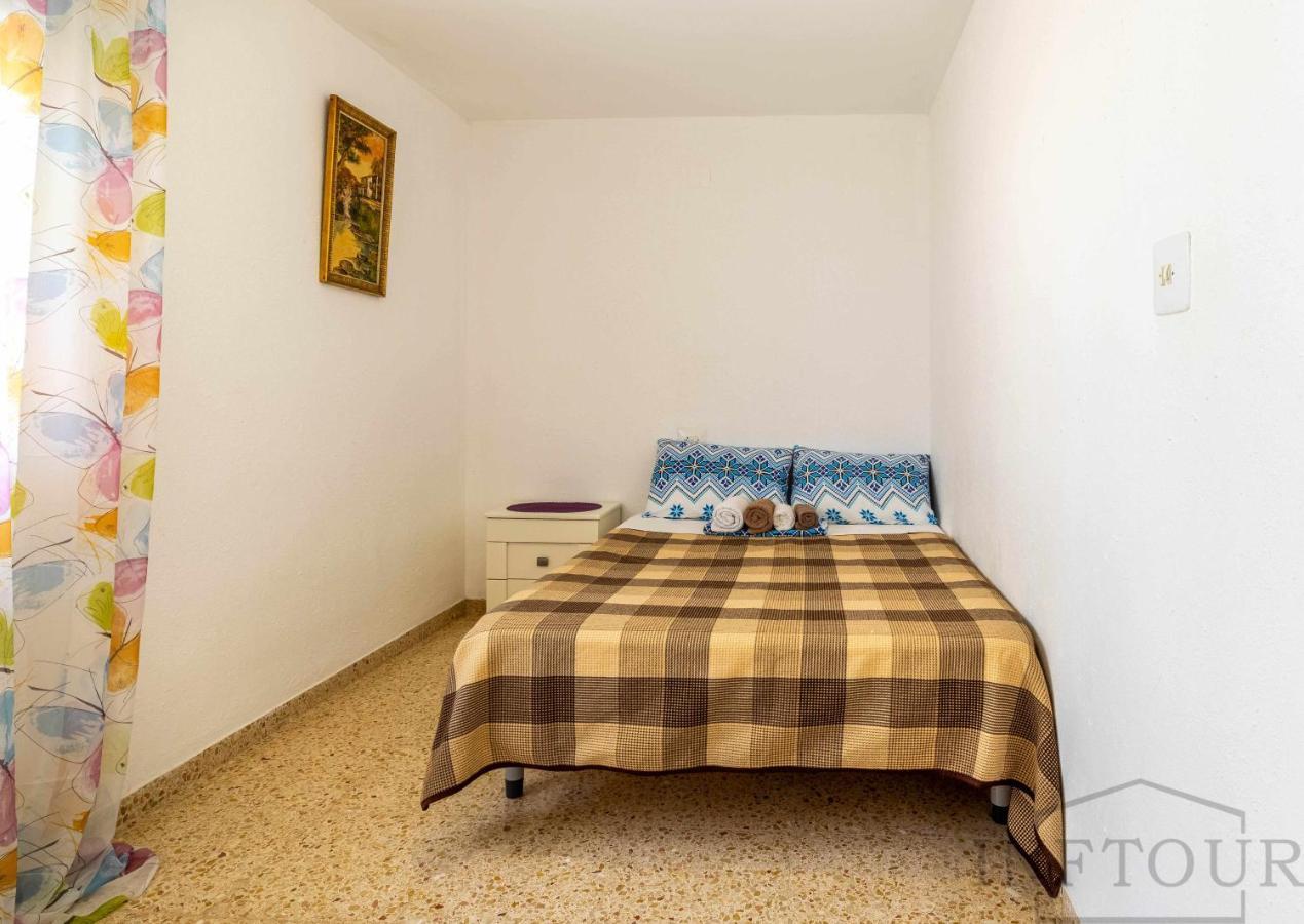 Inftour La Fustera Villa Calpe Exteriör bild