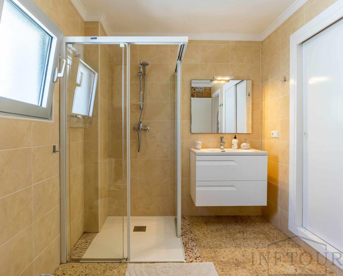 Inftour La Fustera Villa Calpe Exteriör bild