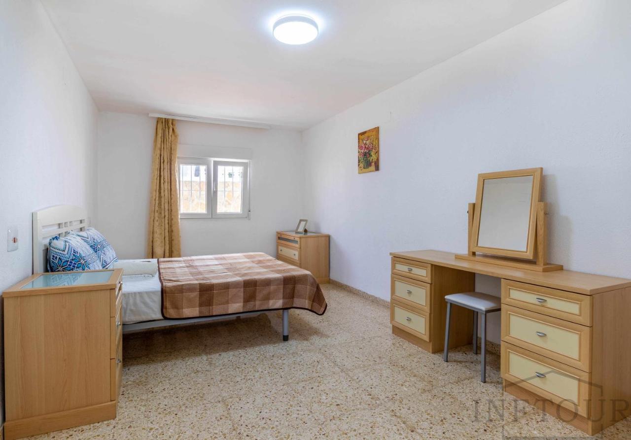Inftour La Fustera Villa Calpe Exteriör bild