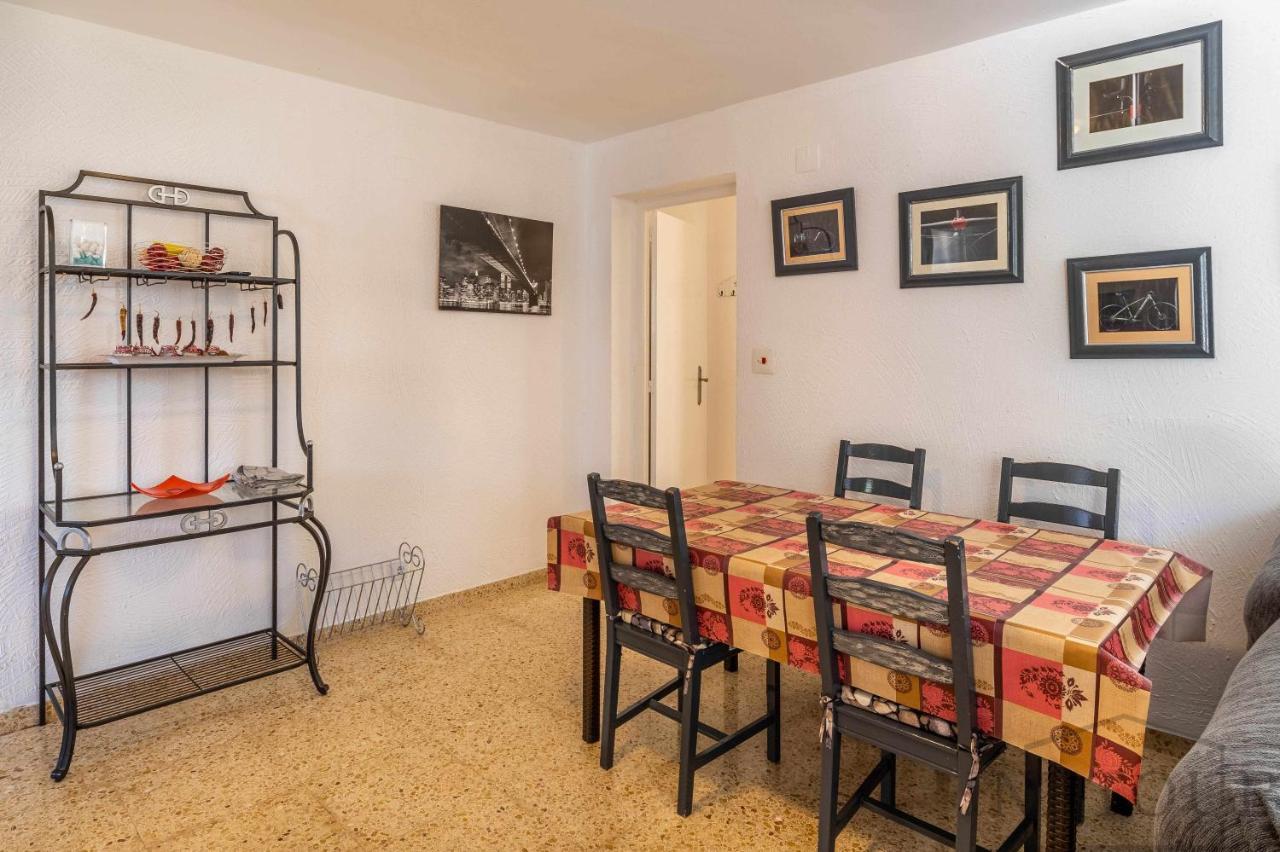 Inftour La Fustera Villa Calpe Exteriör bild