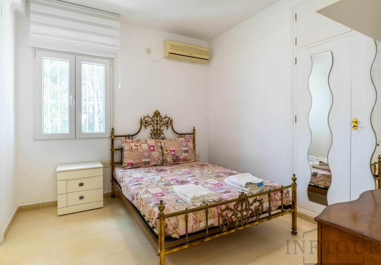 Inftour La Fustera Villa Calpe Exteriör bild