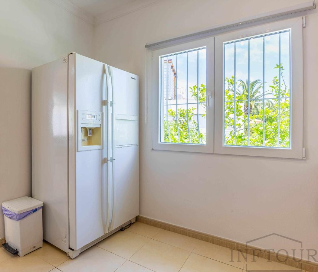 Inftour La Fustera Villa Calpe Exteriör bild