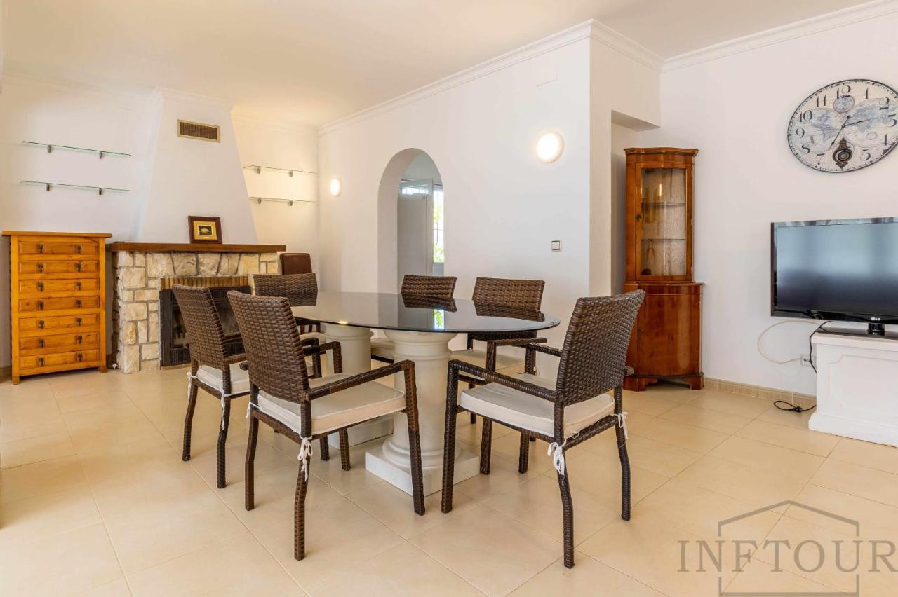 Inftour La Fustera Villa Calpe Exteriör bild