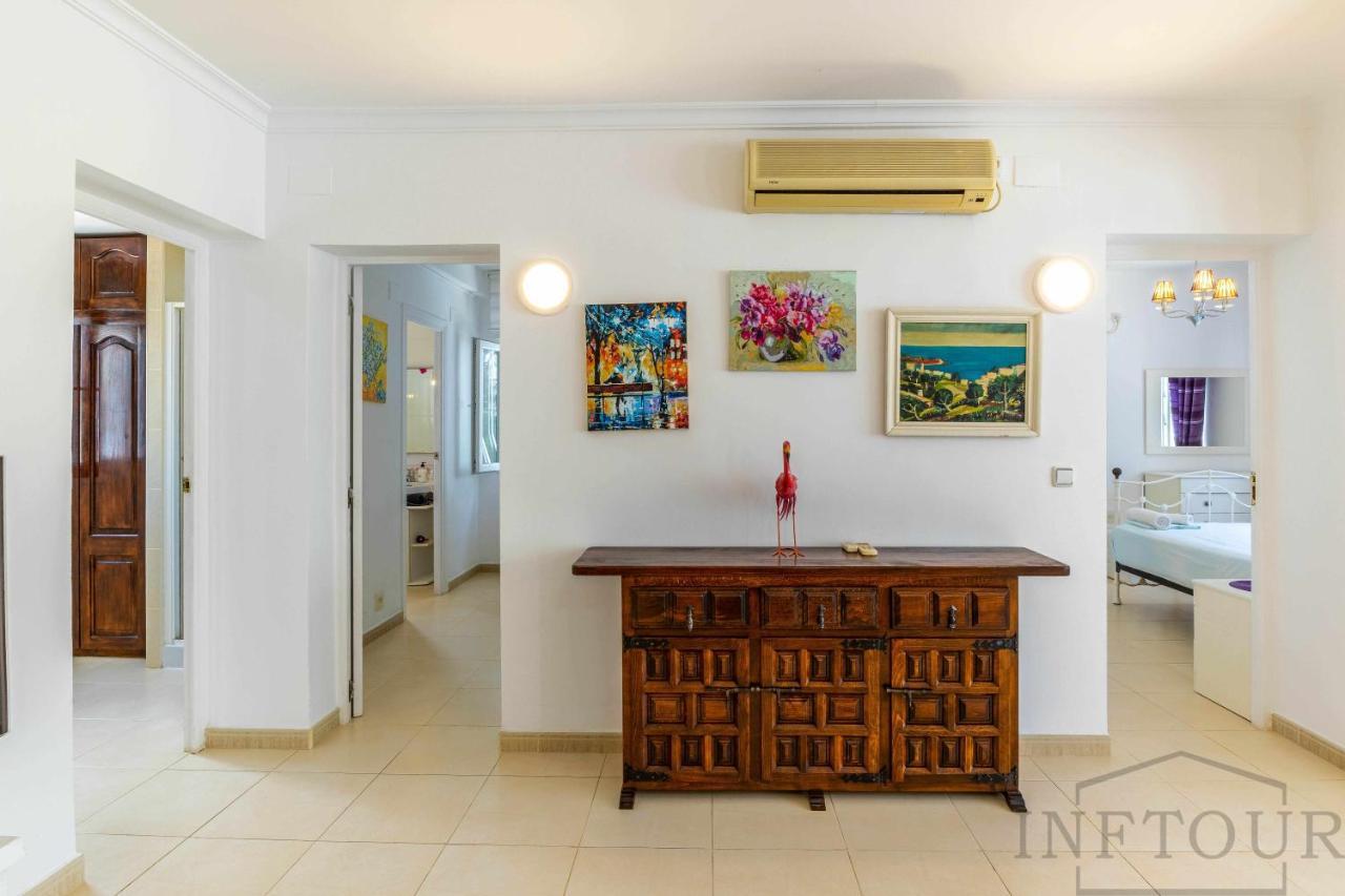 Inftour La Fustera Villa Calpe Exteriör bild