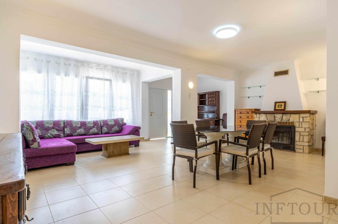 Inftour La Fustera Villa Calpe Exteriör bild