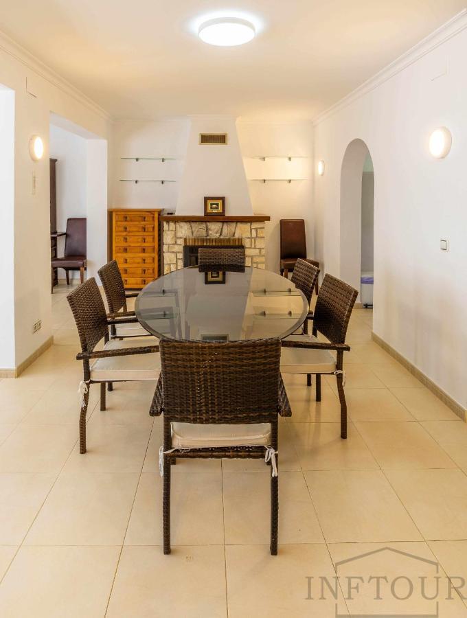 Inftour La Fustera Villa Calpe Exteriör bild