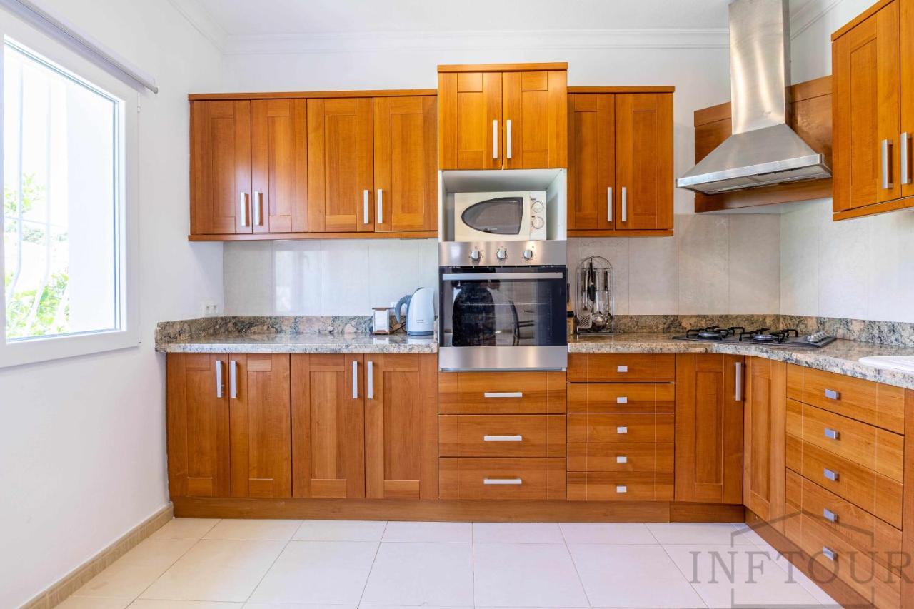 Inftour La Fustera Villa Calpe Exteriör bild