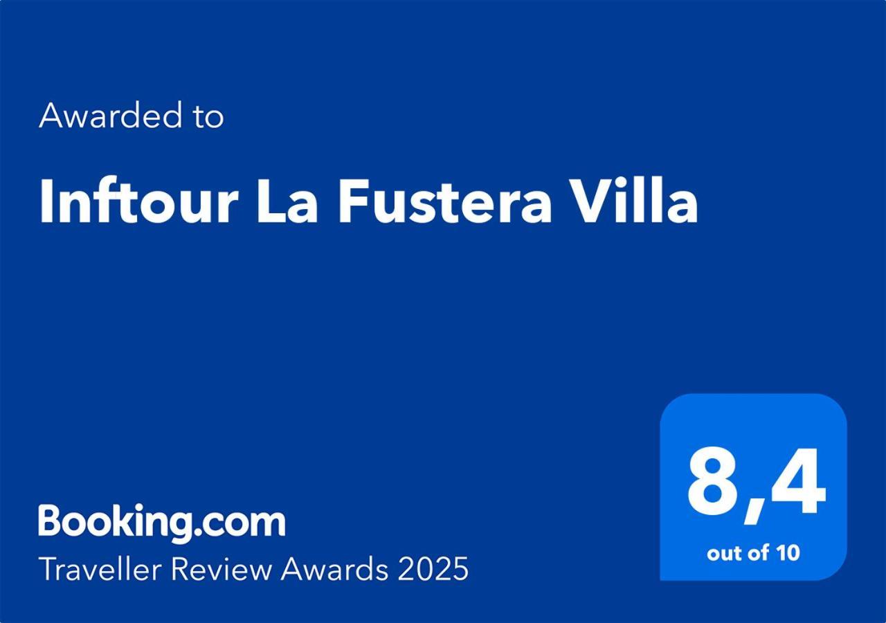 Inftour La Fustera Villa Calpe Exteriör bild